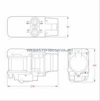  webasto thermo top evo 5 